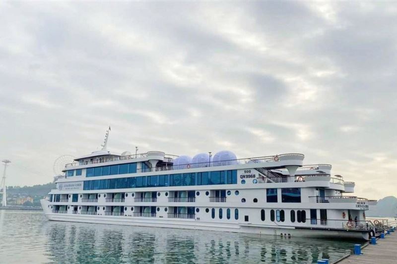  [원데이] 엠베서더 크루즈 투어 AMBASSADOR ONE DAY CRUISE (하롱베이 일일투어)